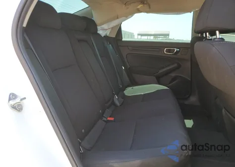 2024 Honda Civic Ex z USA, uszkodzony, nr VIN 2HGFE1F74RH320180